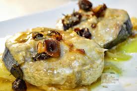 Resultado de imagen de Merluza a la Santanderina