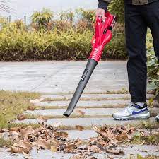 Avid Power Cordless Leaf Blower Paid Link Click Image To Review More Details Electric Leaf Blowers Leaf Blower Sun Joe