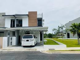 Double storey terrace presint14 endlot extra land open facing. Lake Terrace House Presint 12 Putrajaya For Sale Freshproperty Co