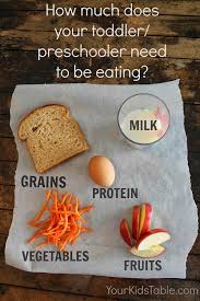 Toddler Portion Sizes Everything You Need To Know Your