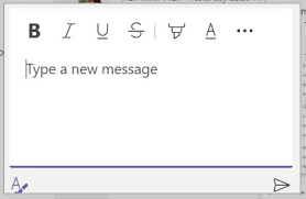 Did you know that you can also record meetings and replay. Send Gif Images In Teams Meeting Microsoft Tech Community