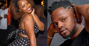 Victor Kamenyo, Akoragye Ruth Rekindle Their Relationship