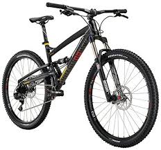 Mountain Bikes Diamondback Bicycles Atroz Comp Full Suspension Mountain Bike Gloss Black 20 Full Suspension Mountain Bike Mountain Bikes For Sale Bicycle