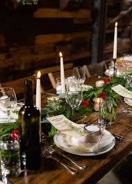 35 Best Christmas Centerpieces Stylish Holiday Table Centerpieces