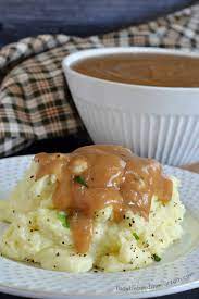 Beef gravy recipe without drippings. Beef Gravy Without The Drippings