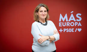 Teresa Ribera: 'Es preocupante que la extrema derecha vuelva a campar a sus anchas por Europa'