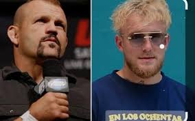 Jake Paul calls out The Iceman for...