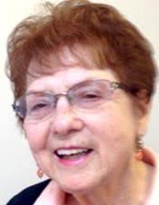 Rita Pond Obituary (1925