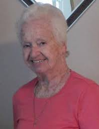 Obituary information for Gladys Cote