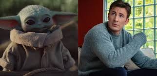 Chris evans in a sweater took over the internet after knives out, so here are 10 more films where chris evans wears a sweater. How Chris Evans In Sweaters Baby Yoda Are Saving The Holiday Season Nerds And Beyond