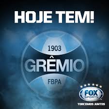 Listen to grêmio hoje on spotify. E Dia De Gremio Fbpa Hoje O Fox Sports Brasil Facebook