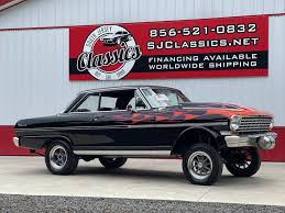 Image result for Fire Frost 1963 Nova