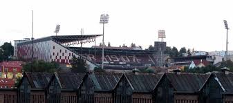Feel free to share this video. Cfr Cluj Stadium Stadionul Dr Constantin RÄƒdulescu Football Tripper