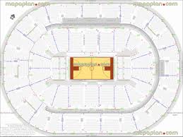 Cubs Seats Chart Sap Center Seating Chart With Seat Numbers