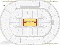 Cubs Seats Chart Sap Center Seating Chart With Seat Numbers