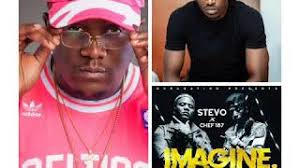 Stevo talks about his new song with chef plus his coming album title