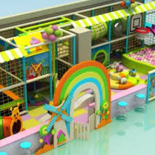 Mainan Playground Indoor