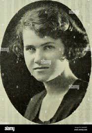 Mortarboard . ANTOINETTE RAIA Tonys a wondrous combination,Charm and strong  determination;Hard at work and hard at play,And always in a graceful way.  ESTELLA RAPHAEL A confidential friend of Zoo. Most scientifically busied;But