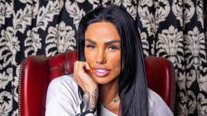 Katie Price responds to 'playing victim' statement from ex Peter Andre