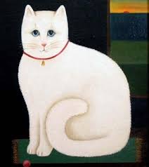 명화 속 고양이들의 귀여운 모습 : 네이버 블로그