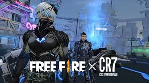 Grab weapons to do others in and supplies to bolster your chances of survival. Global Collaboration With Cristiano Ronaldo Free Fire Cr7 Youtube