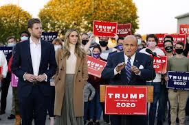 The us first son was welcomed into the world on march 20, 2006, making him donald trump's fifth child. They Re Baaack Trump And Allies Still Refuse Election Loss