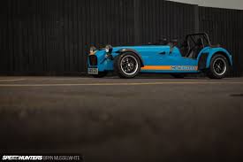 Fear Has A Name The Caterham 620r Caterham Caterham 620r Caterham Cars