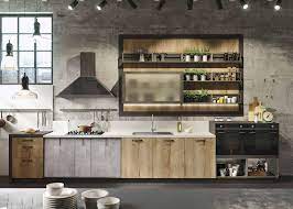 Dream loft kitchen design ideas decoholic. Kitchen Design For Lofts 3 Urban Ideas From Snaidero