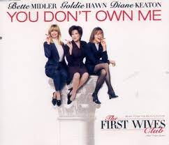 I don't tell you what to say. You Don T Own Me Keaton Hawn Midler Amazon De Musik Cds Vinyl