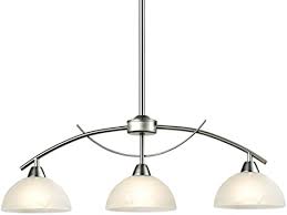 Maybe you would like to learn more about one of these? Daycent Modern Frosted Glass Shades Pendant Light Arched Alabaster Chandelier Kitchen Counter Island Hanging Ceiling Lighting Brushed Nickel 3 Light Amazon Com