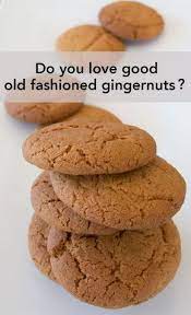 Who Loves Homestyle Gingernut Biscuits Recipe Ginger Nut Biscuits Ginger Biscuits Ginger Nut