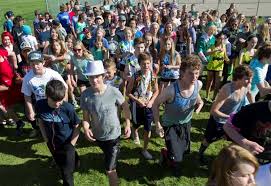 A $40,000 fundraising target has been set for this year's launceston church grammar school's walkathon, with all the money raised heading to tasmania's cancer council. Cuts Helps Kids With Cancer With Walkathon Stalberttoday Ca