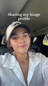 I’m so sorry guys, but I did cave and download hinge. i will still be  trying my best to still meet people in the wild #dating #datinginyour20s  #hinge