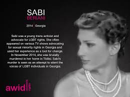 They are not forgotten", a poem to WHRDs who are no longer with us