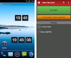 Retro clock widget was one of the first clock widgets available for android and has been downloaded by millions of users over the years. Retro Flip Clock Apk Download For Android Latest Version 1 4 Com Retro Flip Clock Widget
