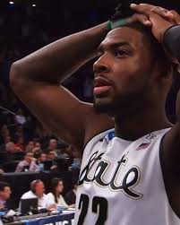 Brandon Dawson Basketball