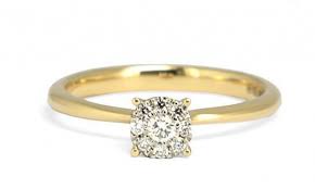 Custom Made Wedding Rings in Wiltshire