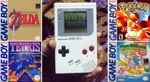 The first handheld in the game boy family, it was first released in japan on april 21, 1989, then north america, three months later, and lastly in europe, more than one year later. The Game Boy Turns 25 How A Grey Brick Took Over The World Of Portable Gaming The Independent The Independent