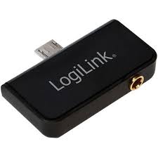 Limited time sale easy return. Logilink Dvb T2 Mini Receiver Fur Android Schwarz Zubehor Fur Tv Empfang Mindfactory De