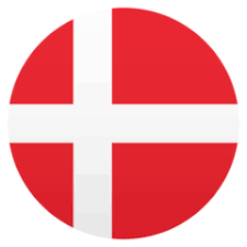 Free emoji icons in the emoji style for user interface and graphic design projects. Flagge Danemark Emoji