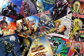 Won't you come into my room, i wanna show you all my wares. Iron Maiden S Eddie 40 Years Of Metal S Best Mascot