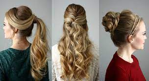 3 Holiday Hairstyles Missy Sue Holiday Hairstyles Hair Inspiration Pageant Hair