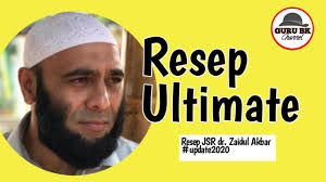 Anda bisa memasak jsr ultimate promil menggunakan 5 bahan dan 4 langkah. Resep Ultimate Jsr Dr Zaidul Akbar Jurus Sehat Rasululloh Youtube