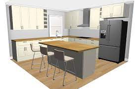 Kitchen design software is technical kitchen design software capable to draw different room layouts, floor designs for modern kitchen in less time. Design Your Kitchen By Ikea Kitchen Planner By Evanchristian Fiverr