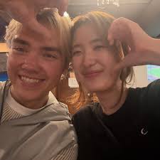 camping a few weeks ago!