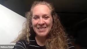 melissa robel of pads4refugees and melissa's art studio