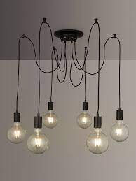 John Lewis Partners Swag Ceiling Light Ceiling Lights Bedroom Ceiling Light Ceiling Pendant Lights