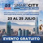 SmartCity Expo Santiago 2026
