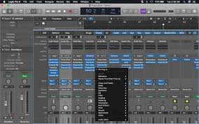 Software instruments work perfectly, and the audio effects only work in their 'midi instrument' mode. Logic Pro X Review Apple S Flagship Daw Upclose And Musical Labfreq