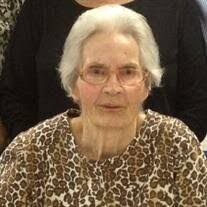 Mrs. Eudie Louise Murphree Obituary